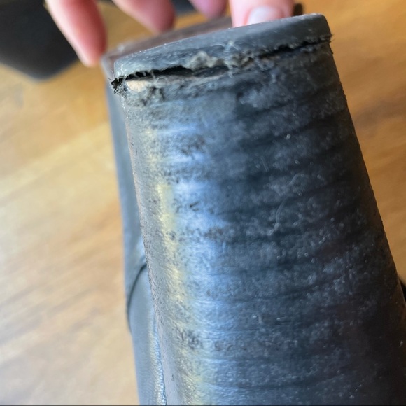 Rag & Bone Harrow Bootie in Black, sz 41 - Picture 12 of 16